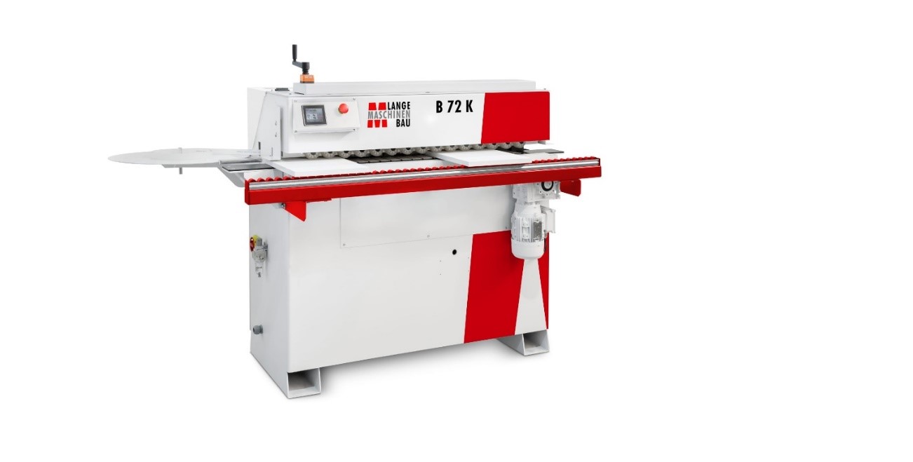 Masina de aplicat cant LANGE B 72 K